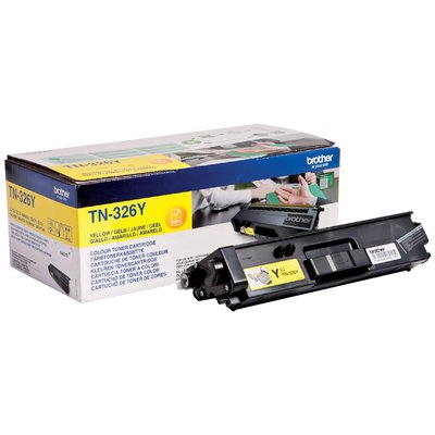 Toner Brother TN-326Y jaune
