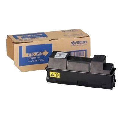 Toner Kyocera TK-350K noir