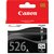 Inktcartridge Canon CLI-526 zwart