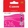 Inktcartridge Canon CLI-526 rood foto