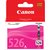 Inktcartridge Canon CLI-526 rood