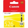 Inktcartridge Canon CLI-526 geel foto