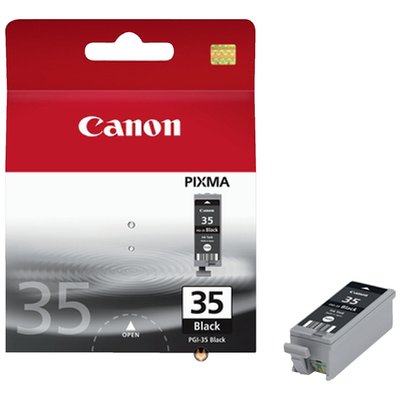 Inktcartridge Canon PGI-35 zwart