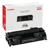 Tonercartridge Canon 719 zwart foto