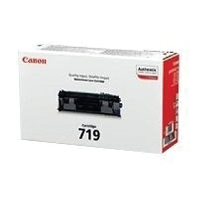 Tonercartridge Canon 719 zwart