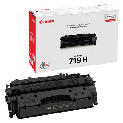 Tonercartridge Canon 719H zwart