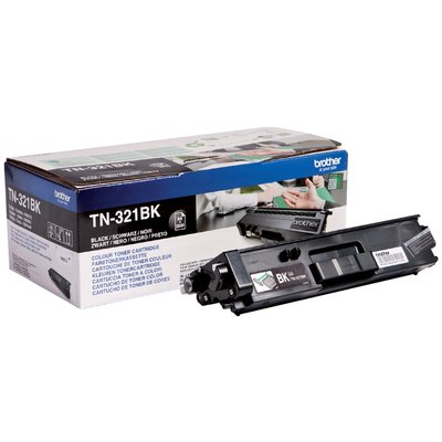 Toner Brother TN-321BK zwart
