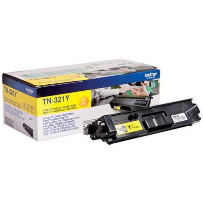 Toner Brother TN-321Y jaune
