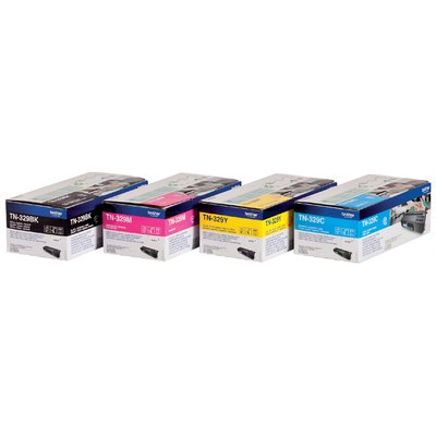 Toner Brother TN-329BK noir