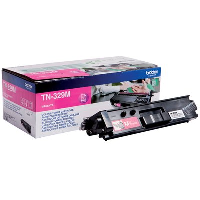 Toner Brother TN-329M rouge
