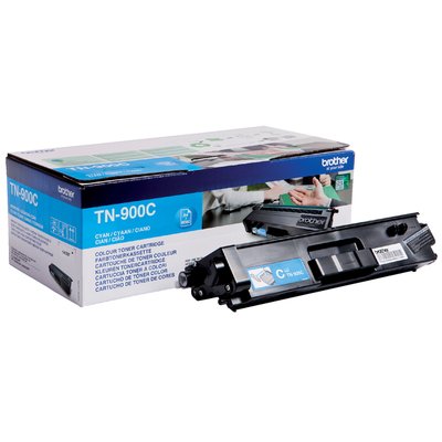 Toner Brother TN-900C blauw