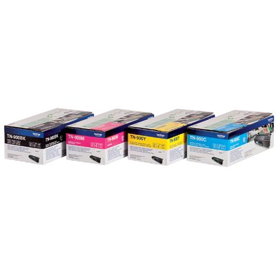 Toner Brother TN-900M rood