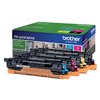 Toner Brother TN-243 noir + 3 couleurs Photo