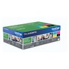 Toner Brother TN-243 noir + 3 couleurs Photo