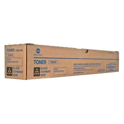 Cartouche toner Konica Minolta A8DA150 TN-324K noir