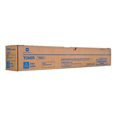 Tonercartridge Konica Minolta A8DA450 TN-324C blauw