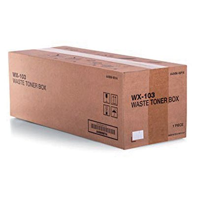Opvangbak toner Konica Minolta A4NNWY1 WX-103