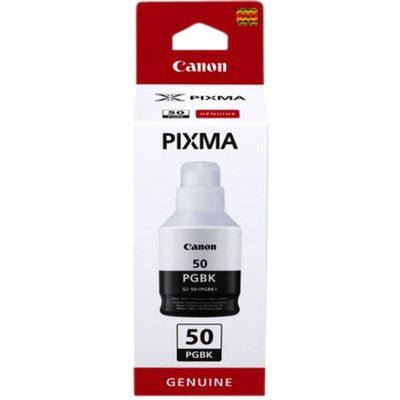 Flacon encre Canon GI-50 noir