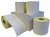 Etiket IEZZY PostNL 100x150x40mm 1800stuks