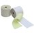 Telrol Qbasic 76mmx25m, kern Ø12mm wit/geel