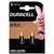 Batterij Duracell 2x MN21 alkaline
