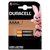 Batterij Duracell 2x AAAA Ultra alkaline