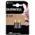 Batterij Duracell 2x MN9100/N alkaline