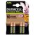 Pile rechargeable Duracell 4x AAA 850mAh Ultra