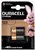 Batterij Duracell 2x CR123 high power lithium