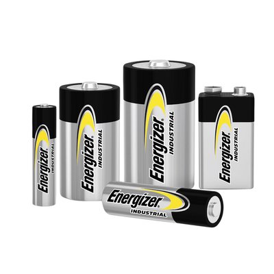 Batterij Energizer Industrial 10x AAA alkaline