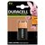 Batterij oplaadbaar Duracell 1x9Volt 170mAh Plus