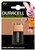 Batterij oplaadbaar Duracell 1x9Volt 170mAh Plus