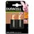 Batterij oplaadbaar Duracell 2xC 3000mAh Plus