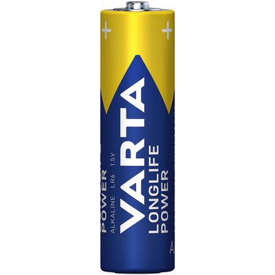 Pile VARTA Longlife Power 4x AA