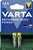 Batterij oplaadbaar VARTA 2x AAA 800mAh ready2use