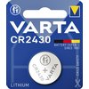 Batterij VARTA knoopcel 1x CR2430 lithium foto
