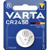 Batterij VARTA knoopcel 1x CR2450 lithium foto