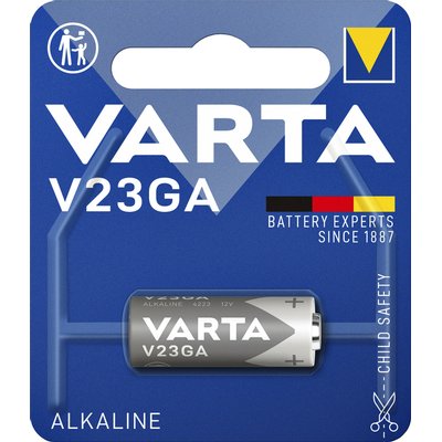 Batterij VARTA 1x V23GA alkaline