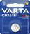 Batterij VARTA knoopcel 1x CR1616 lithium