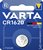 Batterij VARTA knoopcel 1x CR1620 lithium