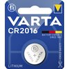Batterij VARTA knoopcel 1x CR2016 lithium foto
