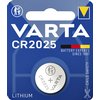 Batterij VARTA knoopcel 1x CR2025 lithium foto