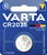 Batterij VARTA knoopcel 1x CR2025 lithium