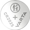 Batterij VARTA knoopcel 1x CR2025 lithium foto
