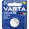 Batterij VARTA knoopcel 1x CR2032 lithium foto