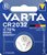 Batterij VARTA knoopcel 1x CR2032 lithium