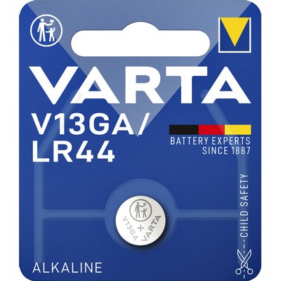 Batterij VARTA knoopcel 1x V13GA alkaline