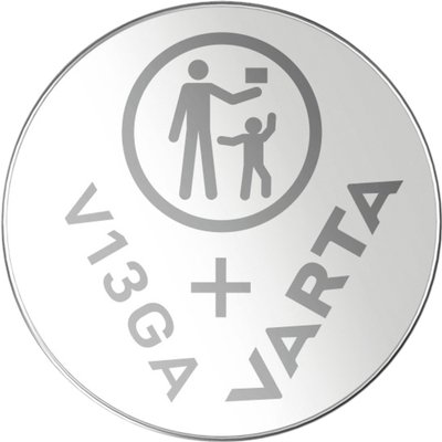 Batterij VARTA knoopcel 1x V13GA alkaline
