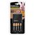 Chargeur de piles Duracell CEF27 + 2xAA + 2xAAA