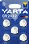 Batterij VARTA knoopcel 5x CR2032 lithium